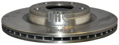 JP GROUP 1163106209 -  Тормозной диск
